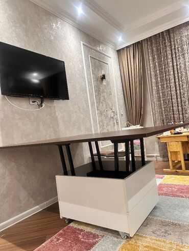 Masalar: Jurnal masası, Açılan, Dördbucaq masa — 8