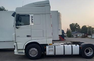 daf 45: Тягач, DAF, Без прицепа — 2