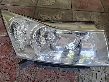 2 el motor fiyatları: Komplekt, Yaxın və uzaq vuran işıqlar Chevrolet, 2012 il, Orijinal, İşlənmiş — 3
