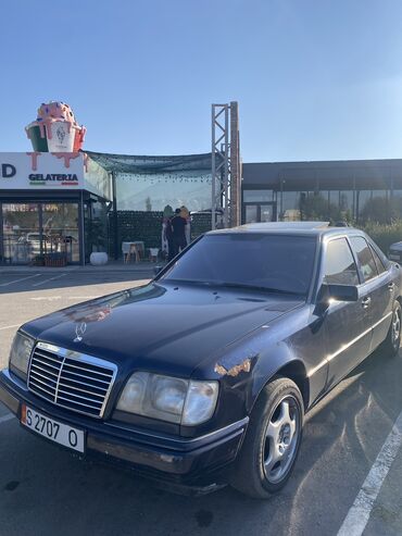 Mercedes-Benz: Mercedes-Benz W124: 1994 г., 2.8 л, Автомат, Бензин, Седан