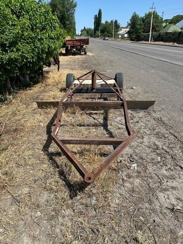 Тракторы МТЗ (Беларус): Модель: 82.1 экспортный, Б/у, 2008 г., Трактор с другими агрегатами — 11