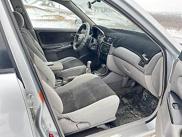 Mazda: Mazda 626: 2001 г., 2 л, Механика, Бензин, Универсал — 11