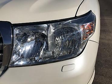 Toyota: Toyota Land Cruiser: 2009 г., 4.7 л, Автомат, Бензин, Внедорожник — 13