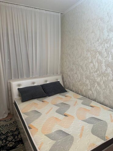 сколько стоит трехкомнатная квартира в бишкеке: 3 комнаты, 62 м², 105 серия, 4 этаж