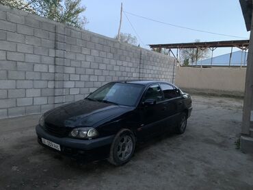 тайота ипсум машина: Toyota Avensis 1998-жыл 1.6 бензин