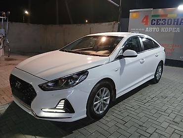 185 14 с: Hyundai Sonata: 2019 г., 2 л, Автомат, Газ, Седан — 3