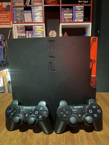 playstation 3 qiymeti kreditle: Ps 3 Yaddas 320 GB ustunde 2 Pult Ve 20 30 araliginda Oyun Yazib