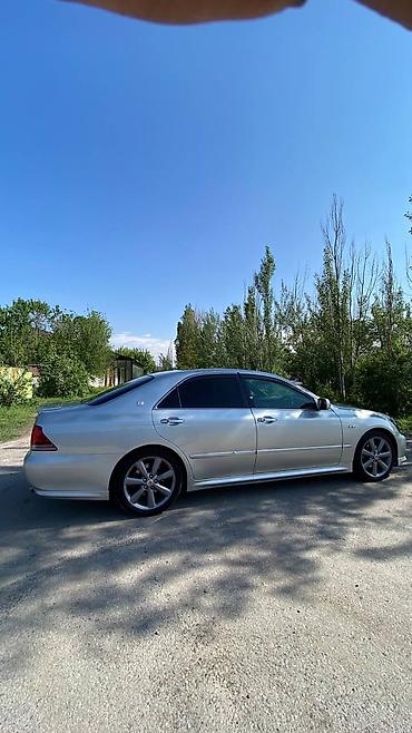 супра машина: Toyota Crown: 2004 г., 3 л, Автомат, Бензин, Седан — 6