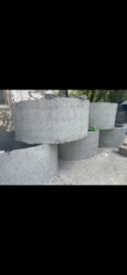 Железобетонные (ЖБИ) кольца для септика: Железобетонное (ЖБИ) кольцо для септика Размер: 110 x 90 x 9 см, Платная установка, В розницу at lalafo.kg — 16 Железобетонные (ЖБИ) кольца для септика: Железобетонное (ЖБИ) кольцо для септика Размер: 110 x 90 x 9 см, Платная установка, В розницу — 16