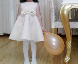 ucuz qizil satisi instagram v Azərbaycan | Soyuducular: Kid's Dress, rəng - Qızılı