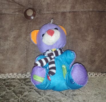 Oyuncaqlar: Yumşaq oyuncaqlar dəsti. Çəhrayı ayi boyukdur - 10m, Galan -da lalafo.az — 9 Oyuncaqlar: Yumşaq oyuncaqlar dəsti. Çəhrayı ayi boyukdur - 10m, Galan — 9