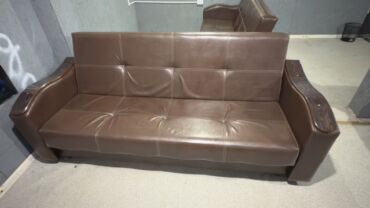 мягкая мебель диван бу: Бүктөмө диван, Колдонулган