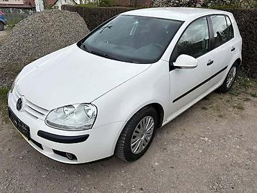 smart multimedija: VOLKSWAGEN GOLF 5 - KOMPLETAN AUTO U DELOVIMA | Golf 5 2.0 SDI u — 1