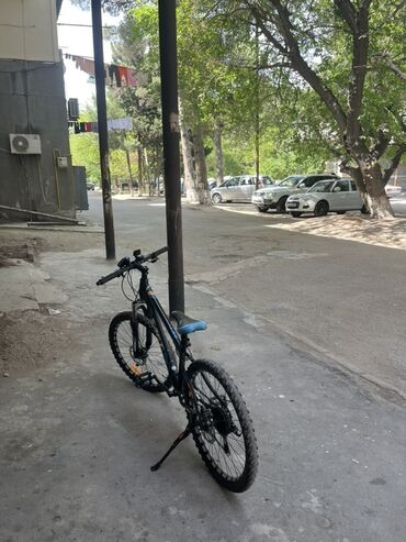 İdman velosipedləri: İşlənmiş Dağ velosipedi 24", sürətlərin sayı: 24, Ünvandan götürmə