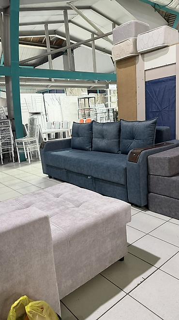 Прямые диваны: Прямой диван, Новый — 3