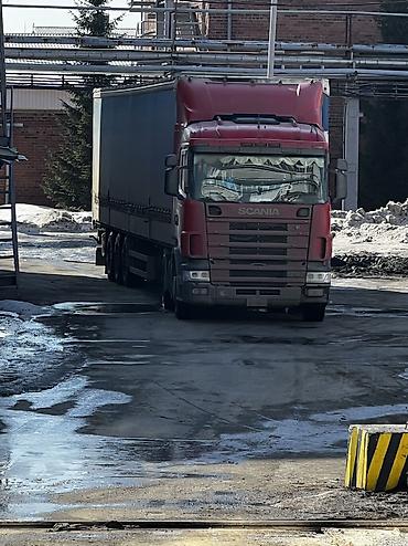 скания тигач: Тягач, Scania, 2003 г. — 3
