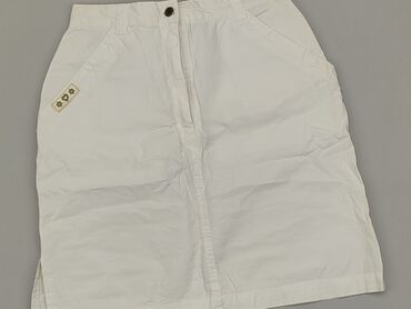 białe spódniczki: Spódniczka, 14 lat, 158-164 cm, stan - Dobry