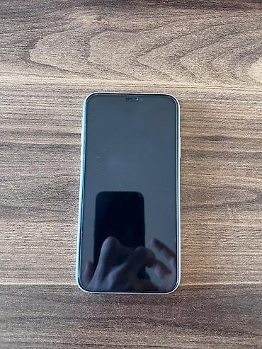 Apple iPhone: IPhone 11, 64 GB, Ağ, Zəmanət, Simsiz şarj, Face ID — 3