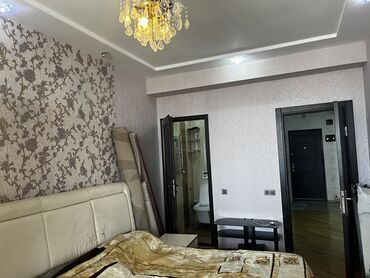 həsən əliyev kü: Новый Ясамал, 3 комнаты, Новостройка, м. Иншаатчылар, 75 м²