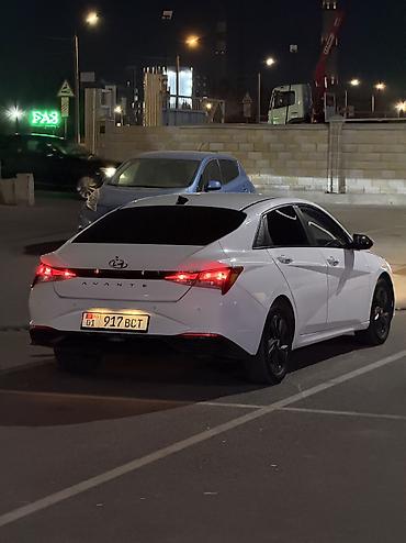 avante md: Hyundai Avante: 2020 г., 1.6 л, Робот, Гибрид, Седан — 5