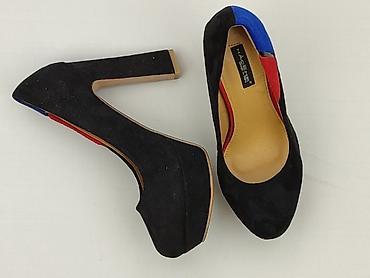 buty sizzer: Półbuty damskie, rozmiar 38 — 1