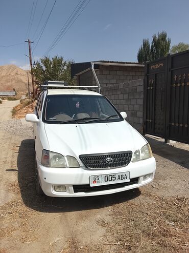 таиота авенсис: Toyota Gaia: 2002 г., 2 л, Автомат, Бензин, Минивэн