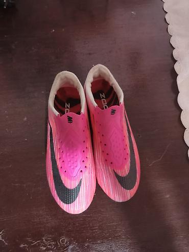 ролер: Футбольные бутсы Nike Mercurial (линейка Vapor/Superfly без шнурков — 2
