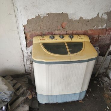 малютка стиральный машина: Кир жуучу машина Ardo, Колдонулган, 5 кг чейин