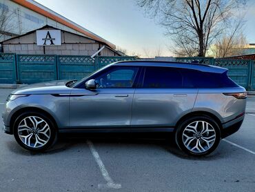 Land Rover: Land Rover Range Rover: 2019 г., 2 л, Автомат, Бензин, Кроссовер — 14