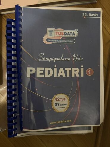 Tədris ədəbiyyatı: Tibb tələbələri və səhiyyə sahələri üçün dərsliklər dəsti 1) Robbins — 7