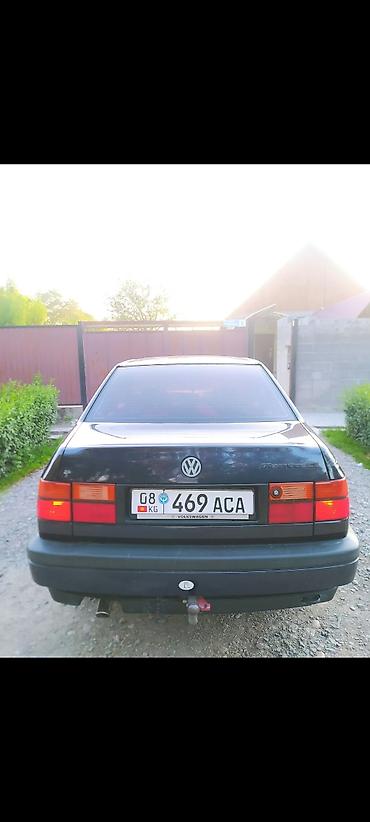 rb 25: Volkswagen Vento: 1993 г., 1.8 л, Механика, Бензин, Седан — 3