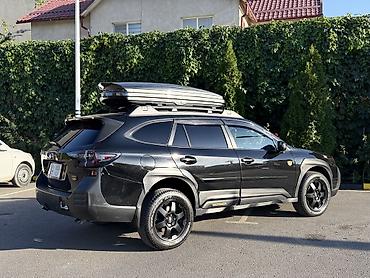 Subaru: Subaru Outback: 2021 г., 2.4 л, Вариатор, Бензин, Кроссовер — 9