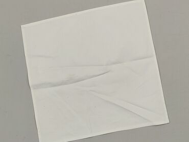 Текстиль: Серветка 42 x 42, колір - Білий, стан - Хороший