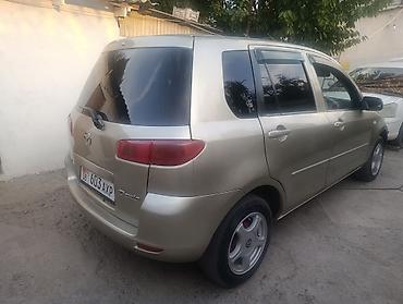 mini car: Mazda Demio: 2003 г., Хэтчбэк — 2