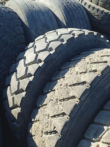 Təkərlər: İşlənmiş Şin 315 / 80 / R 22,5 — 6