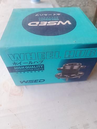 сл9 сл7: Honda Accord Cl7-cl9. Ступица колеса WSED — 1