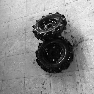 traxdir tekeri: Yeni Şin 130 / 40 / R 34