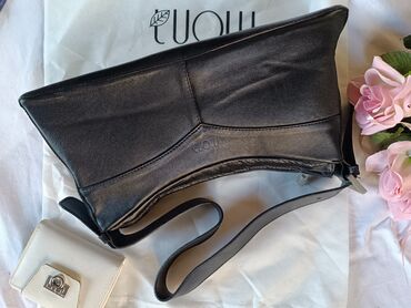 Torbe: Elegantna torbica, Mona, Materijal: Koža — 7