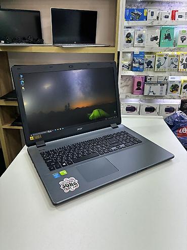 kompüter acer: İşlənmiş Acer Aspire, 18 ", Intel Core i7, 128 GB, Ünvandan götürmə, Ödənişli çatdırılma, Rayonlara çatdırılma — 3