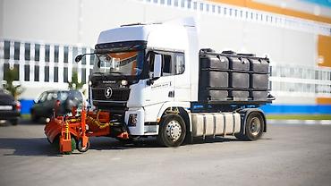 Уборочная техника: Коммунальная и специальная техника Shacman! Прямые заказы для — 5