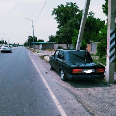 рассрочка авто бишкек без первоначального взноса: ВАЗ (ЛАДА) 2107: 2010 г., 1.6 л, Механика, Бензин, Седан