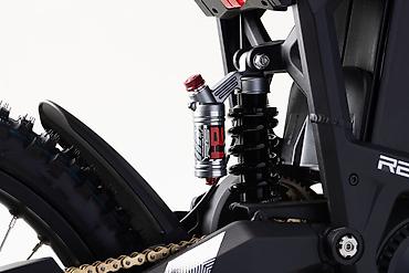 Мотоциклы: Rerode R1 2026г. 🔋 Батарея 72V35A съемная ⚡️ Мощность 10кВт в пике ⭕️ — 20