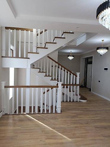 Лестницы из нержавейки: Лестницаын турун жасайбыз Матиралга жараша баасы болот. Матирал — 12