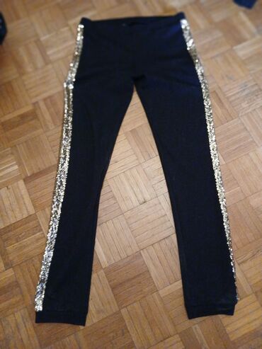 guess pantalone zenske: L (EU 40), Regular rise, Straight