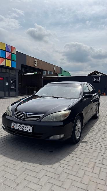 lexus js: Toyota Camry: 2002 г., 3 л, Автомат, Бензин, Седан — 2