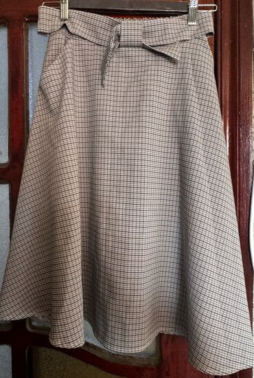 midi karandaş qadın ətəkləri: Midi Ətək, One size