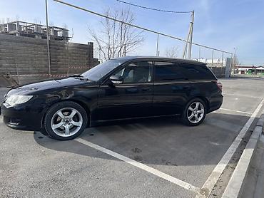 Subaru: Subaru Legacy: 2005 г., 2 л, Автомат, Бензин, Универсал — 18