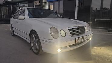 audi a6 кватро: Mercedes-Benz E-Class: 2002 г., 3.2 л, Автомат, Бензин, Седан — 3