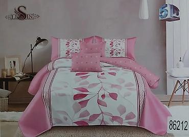 Posteljina: Posteljina – šestodelni setovi sa modernim dezenima Opis: - — 52