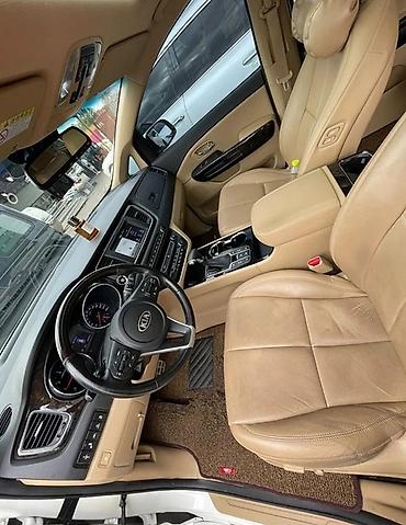 Kia: Kia Carnival: 2019 г., 2.2 л, Автомат, Дизель, Минивэн — 4